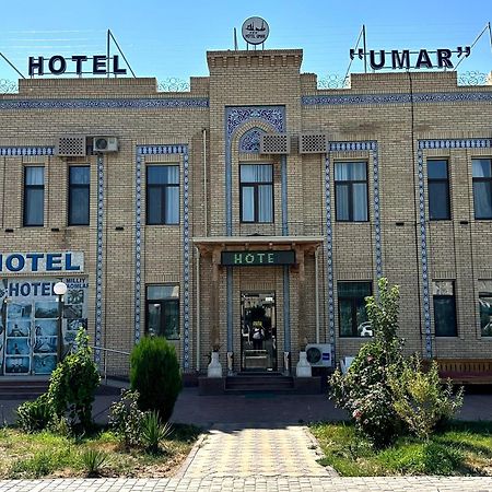 Umar Hotel Chiva Exteriér fotografie