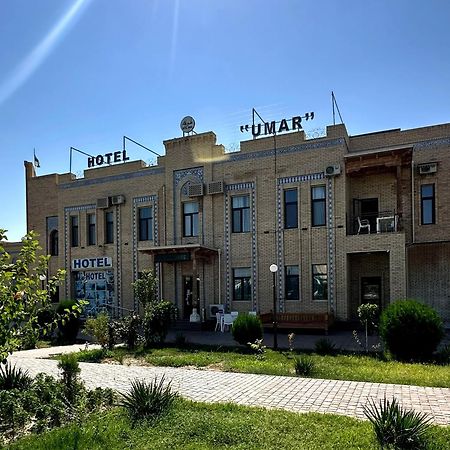 Umar Hotel Chiva Exteriér fotografie
