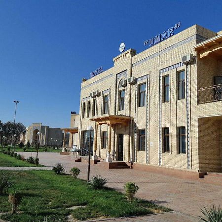 Umar Hotel Chiva Exteriér fotografie