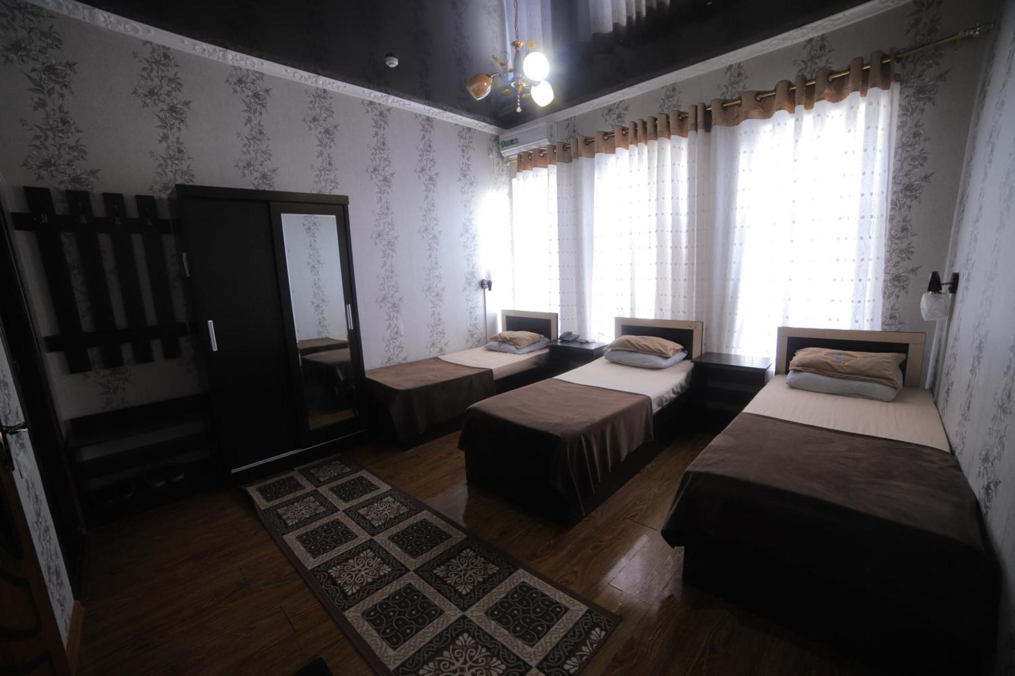 Umar Hotel Chiva Exteriér fotografie
