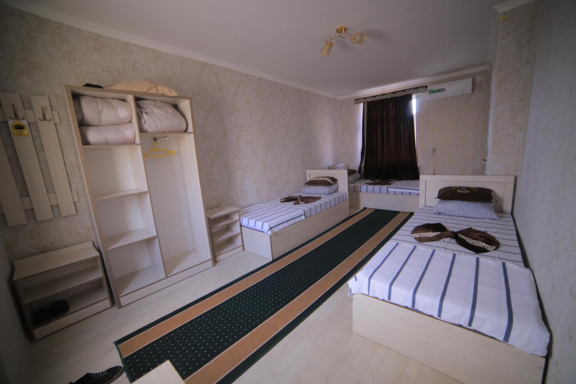 Umar Hotel Chiva Exteriér fotografie