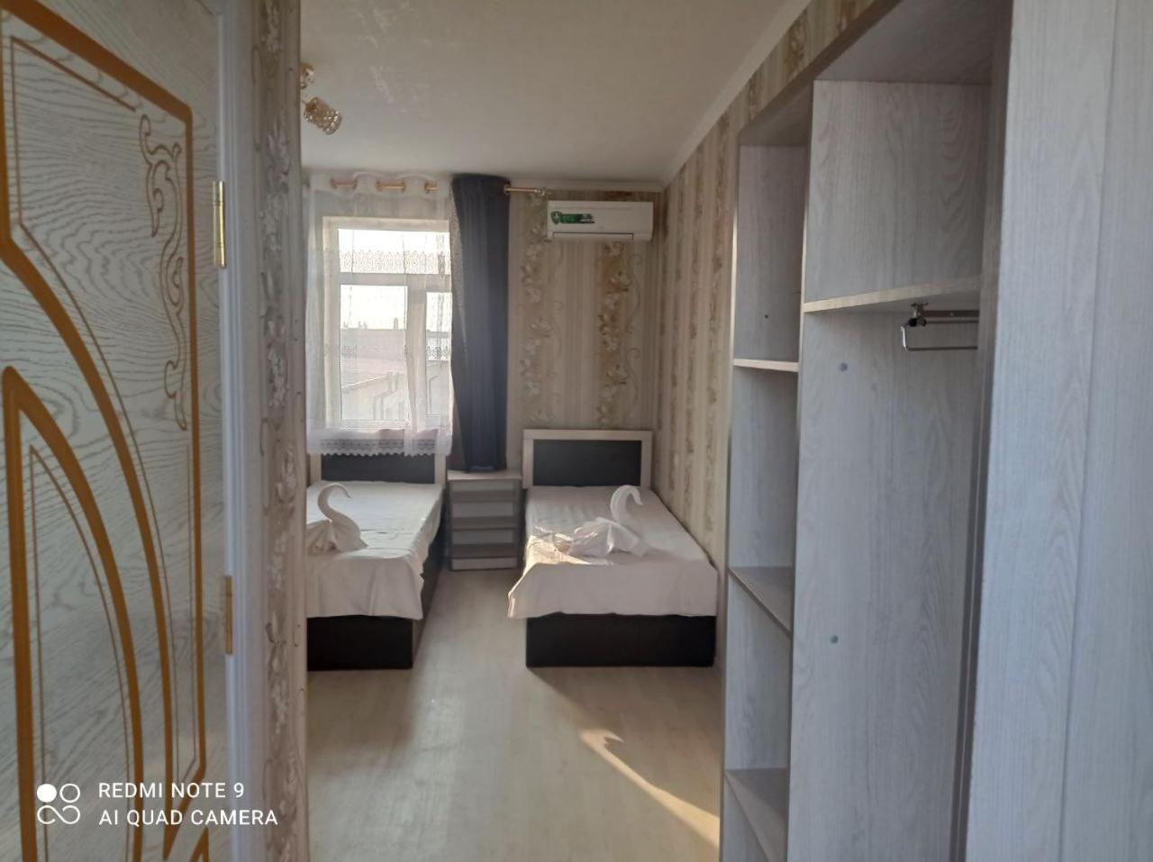 Umar Hotel Chiva Exteriér fotografie