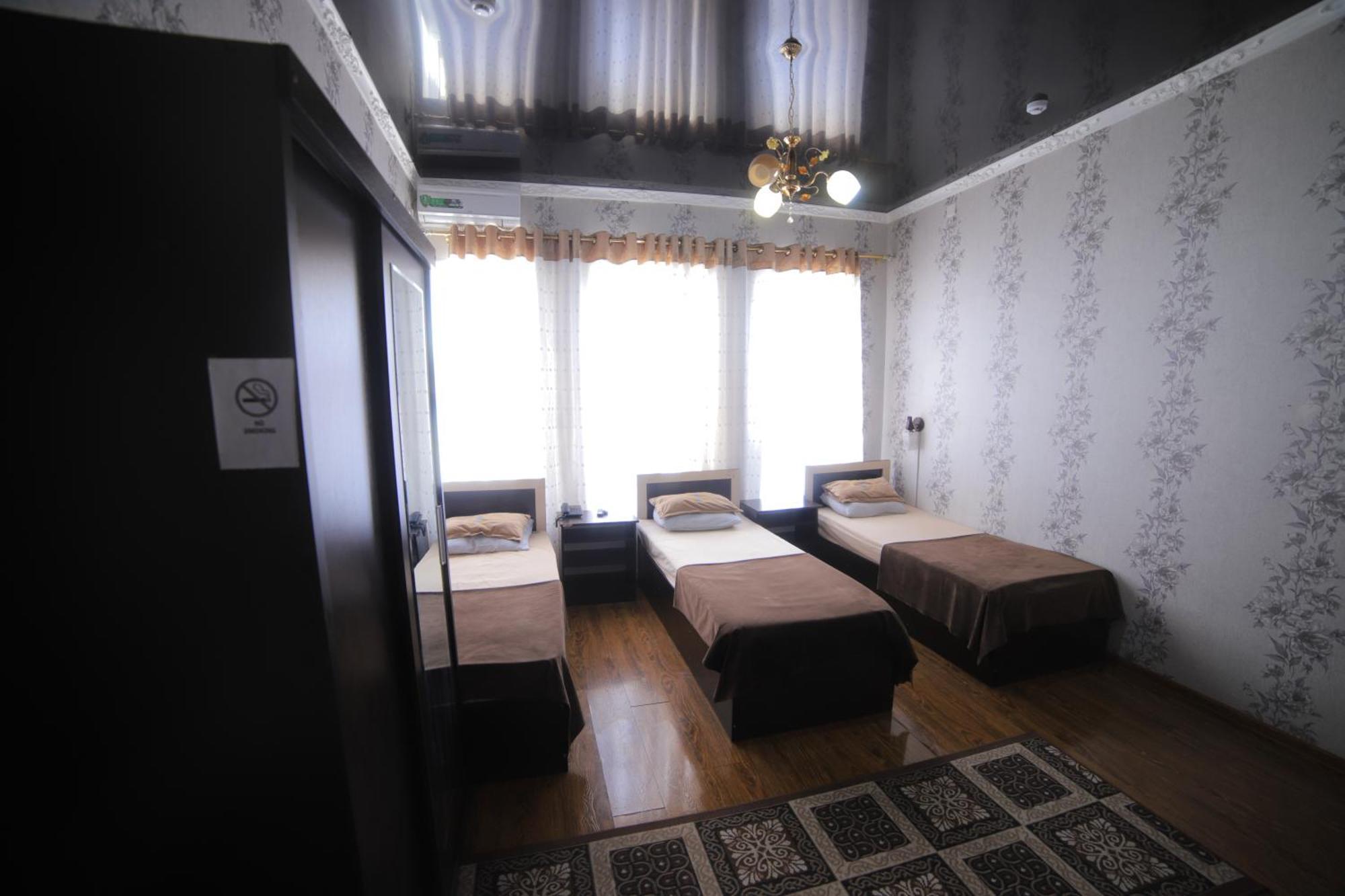 Umar Hotel Chiva Exteriér fotografie
