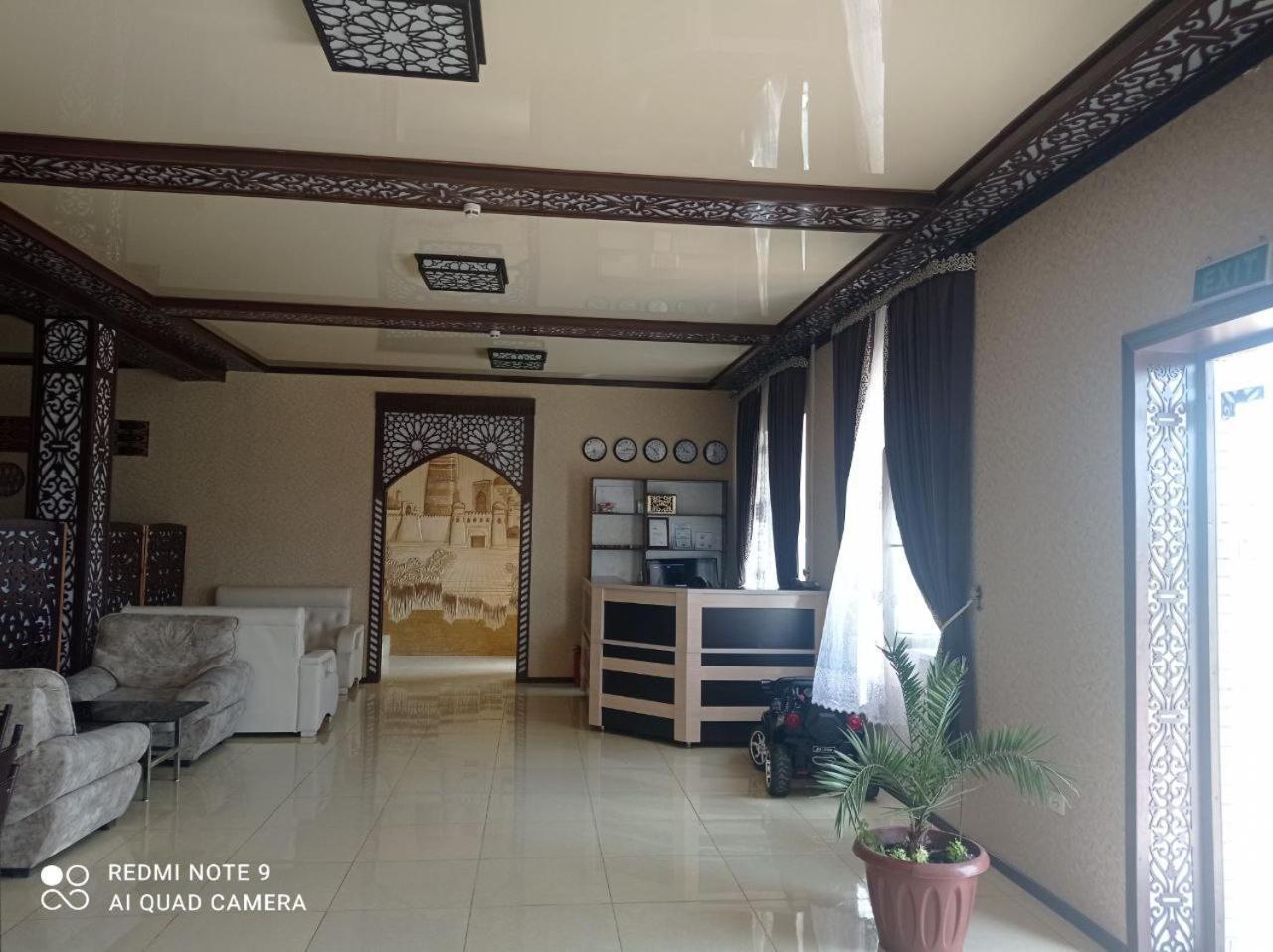 Umar Hotel Chiva Exteriér fotografie