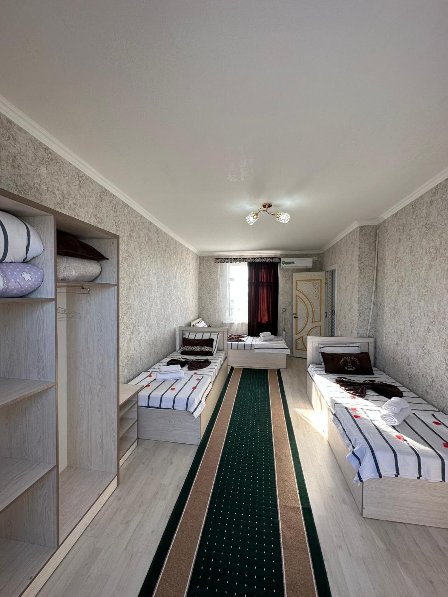 Umar Hotel Chiva Exteriér fotografie
