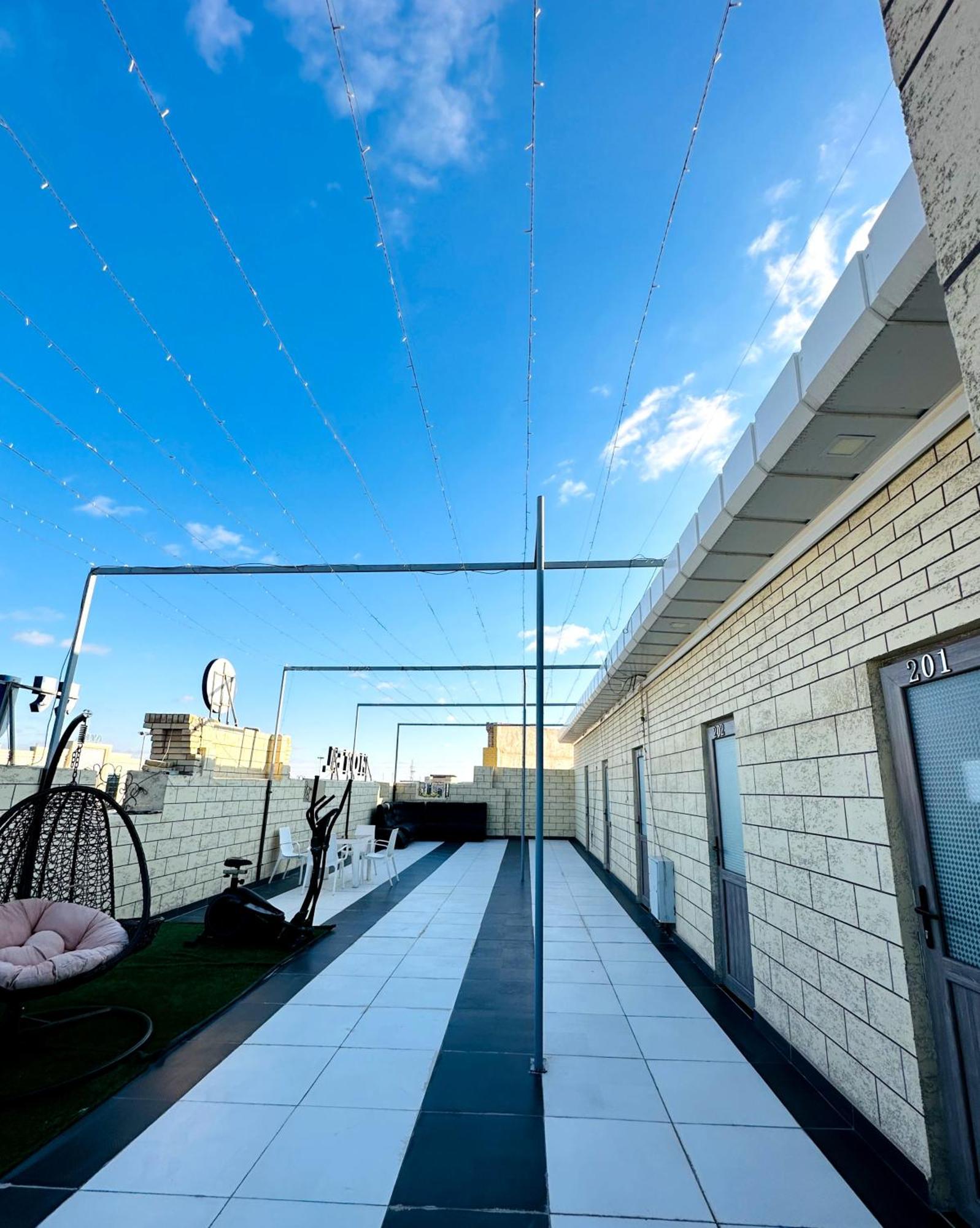 Umar Hotel Chiva Exteriér fotografie