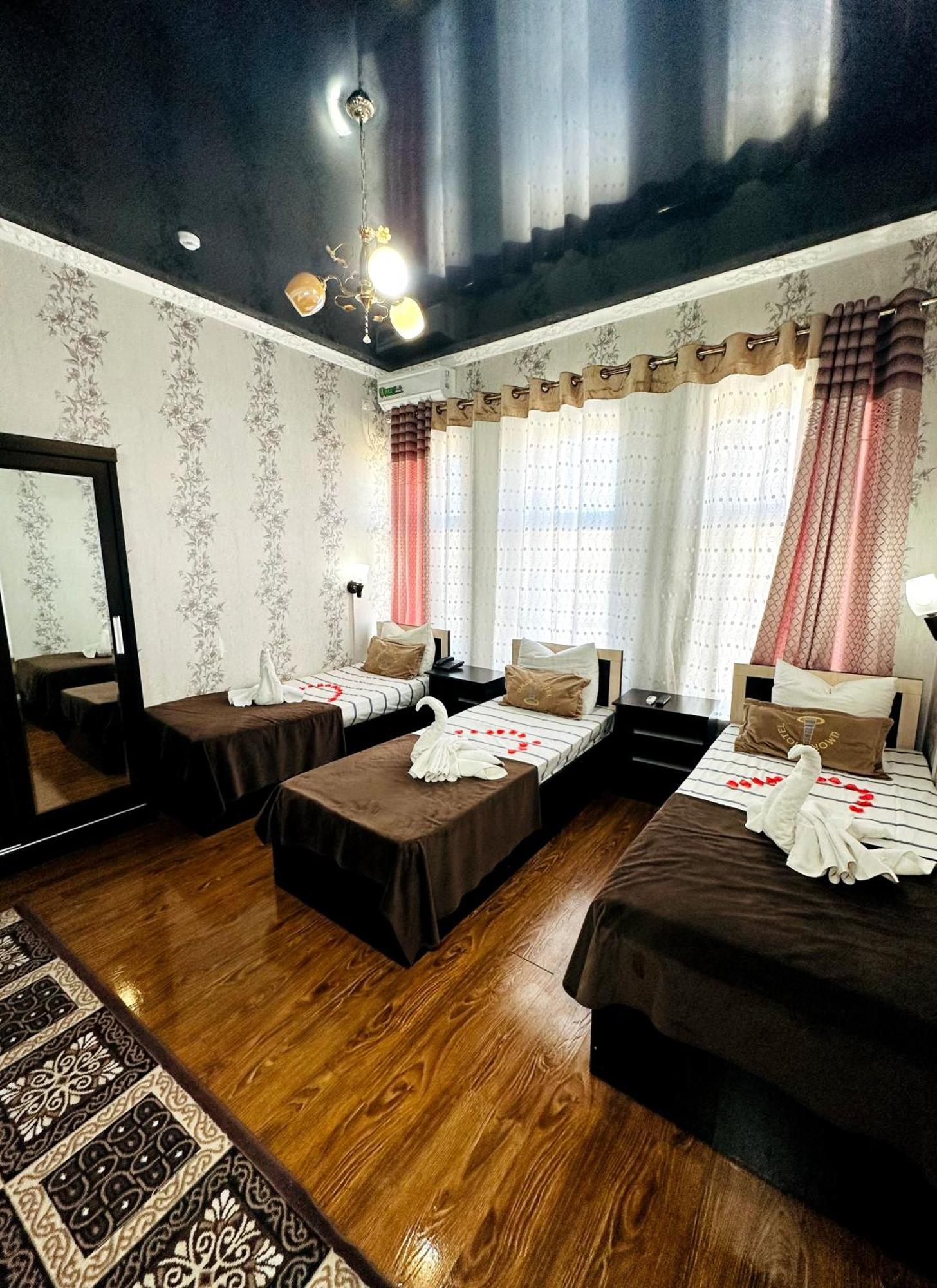Umar Hotel Chiva Exteriér fotografie