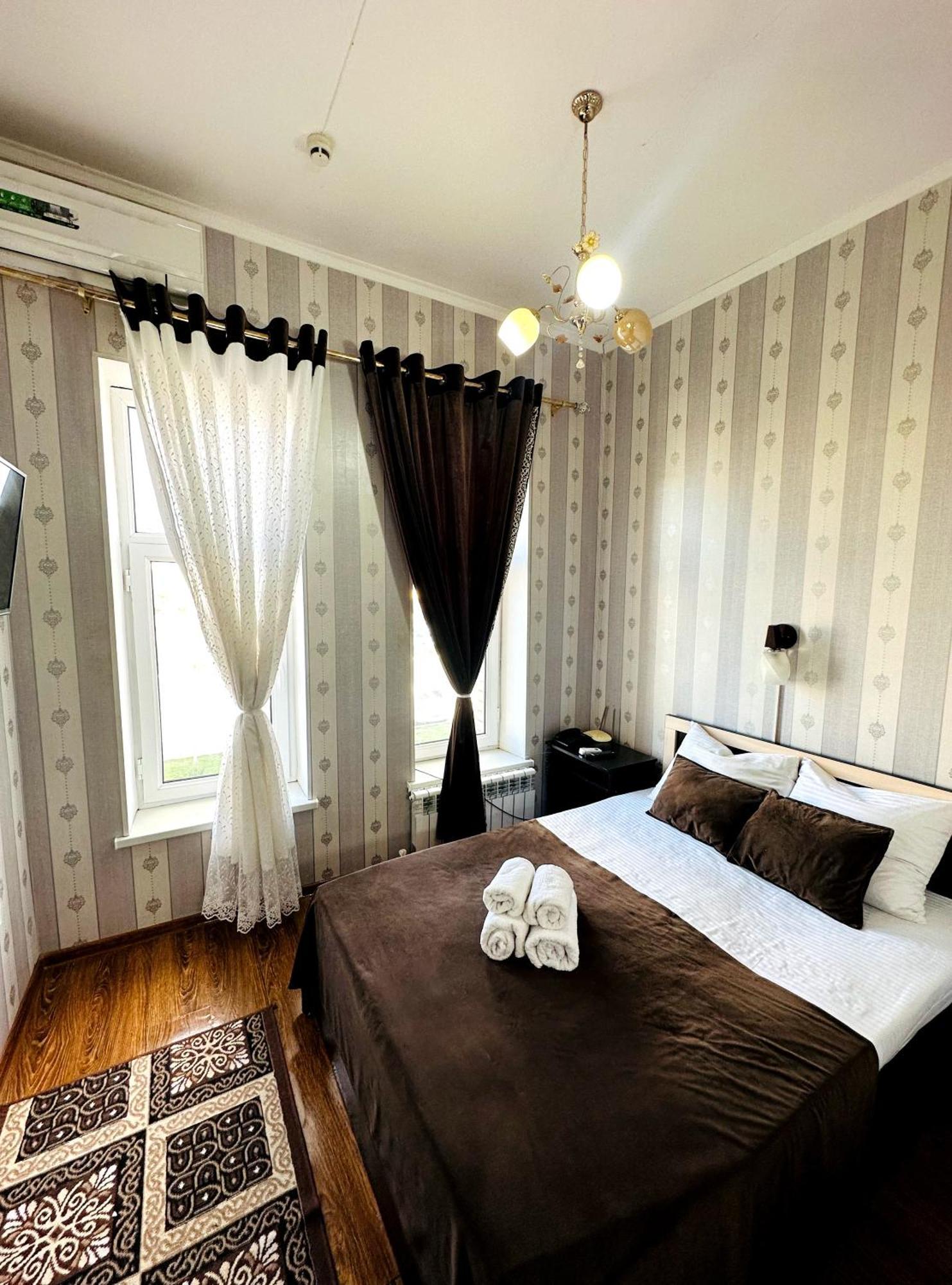 Umar Hotel Chiva Exteriér fotografie