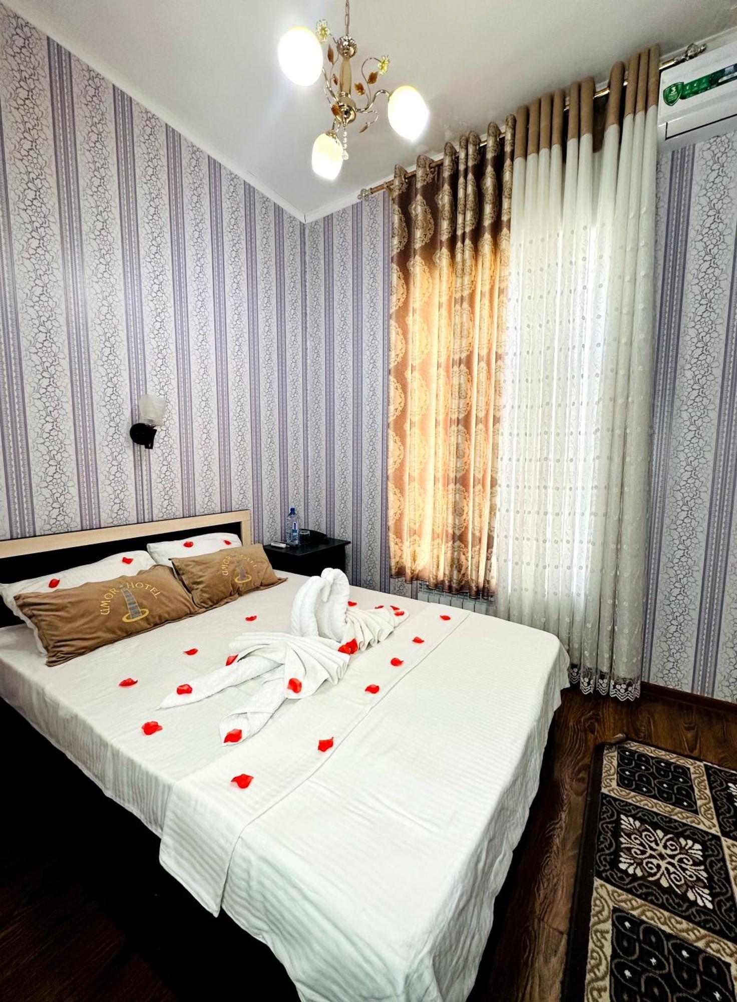 Umar Hotel Chiva Exteriér fotografie