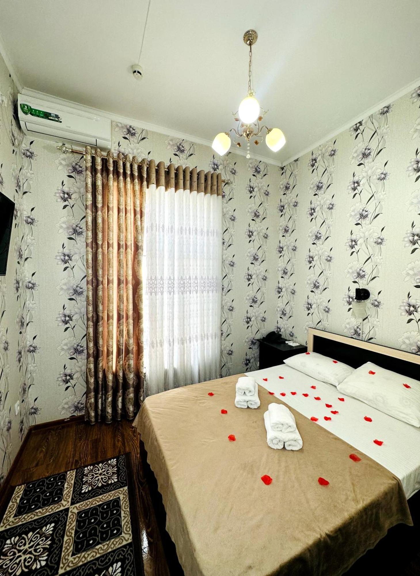 Umar Hotel Chiva Exteriér fotografie