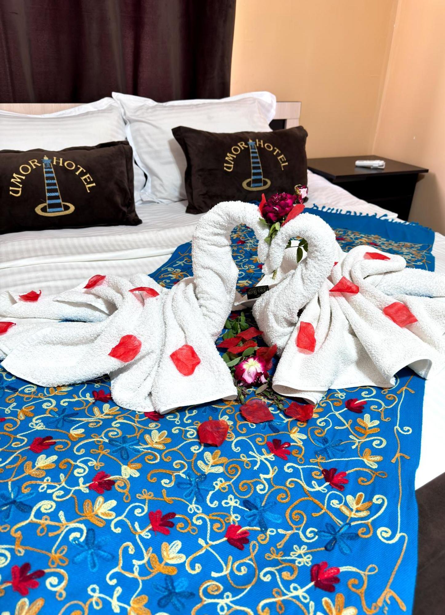 Umar Hotel Chiva Exteriér fotografie