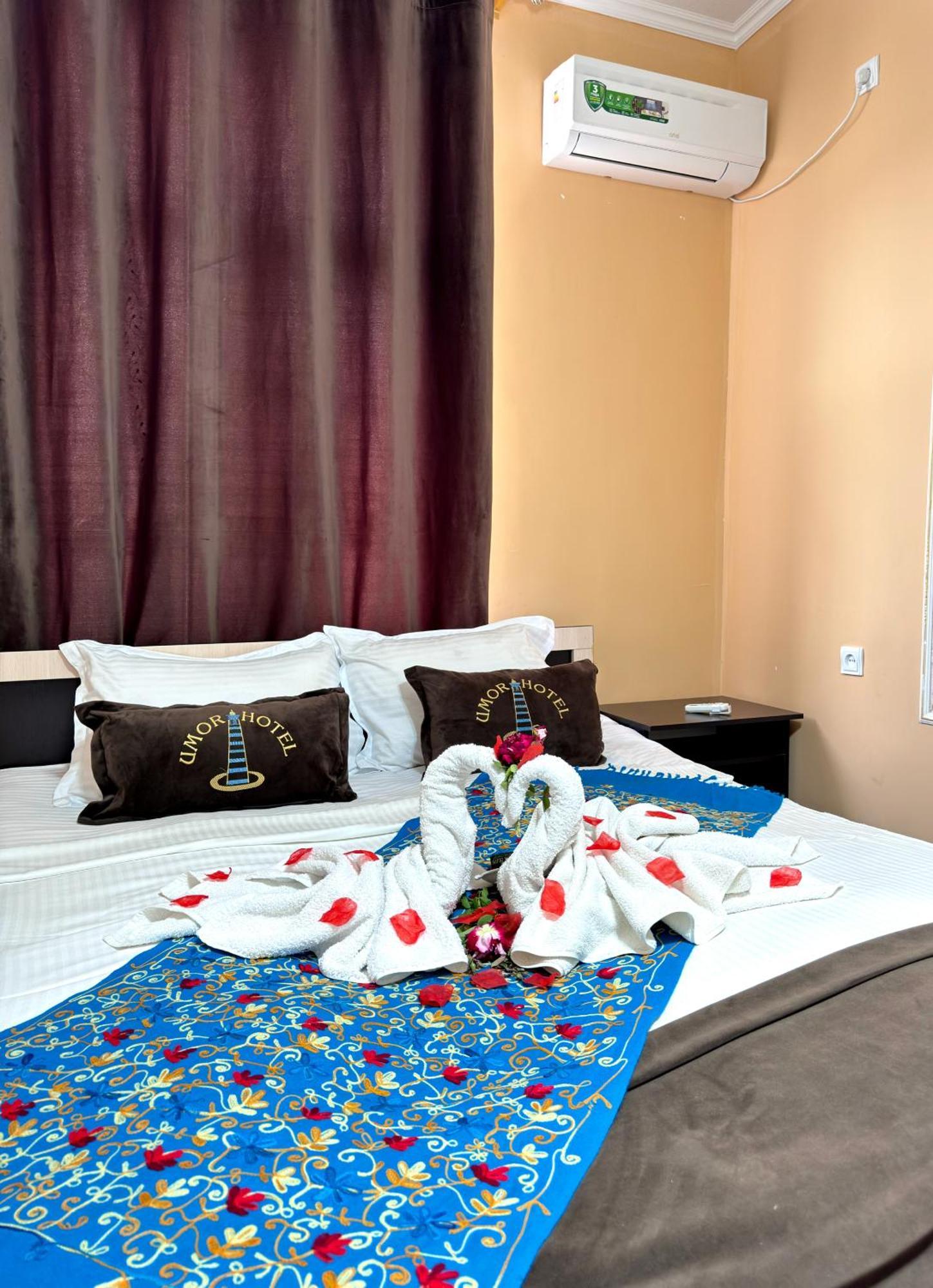 Umar Hotel Chiva Exteriér fotografie