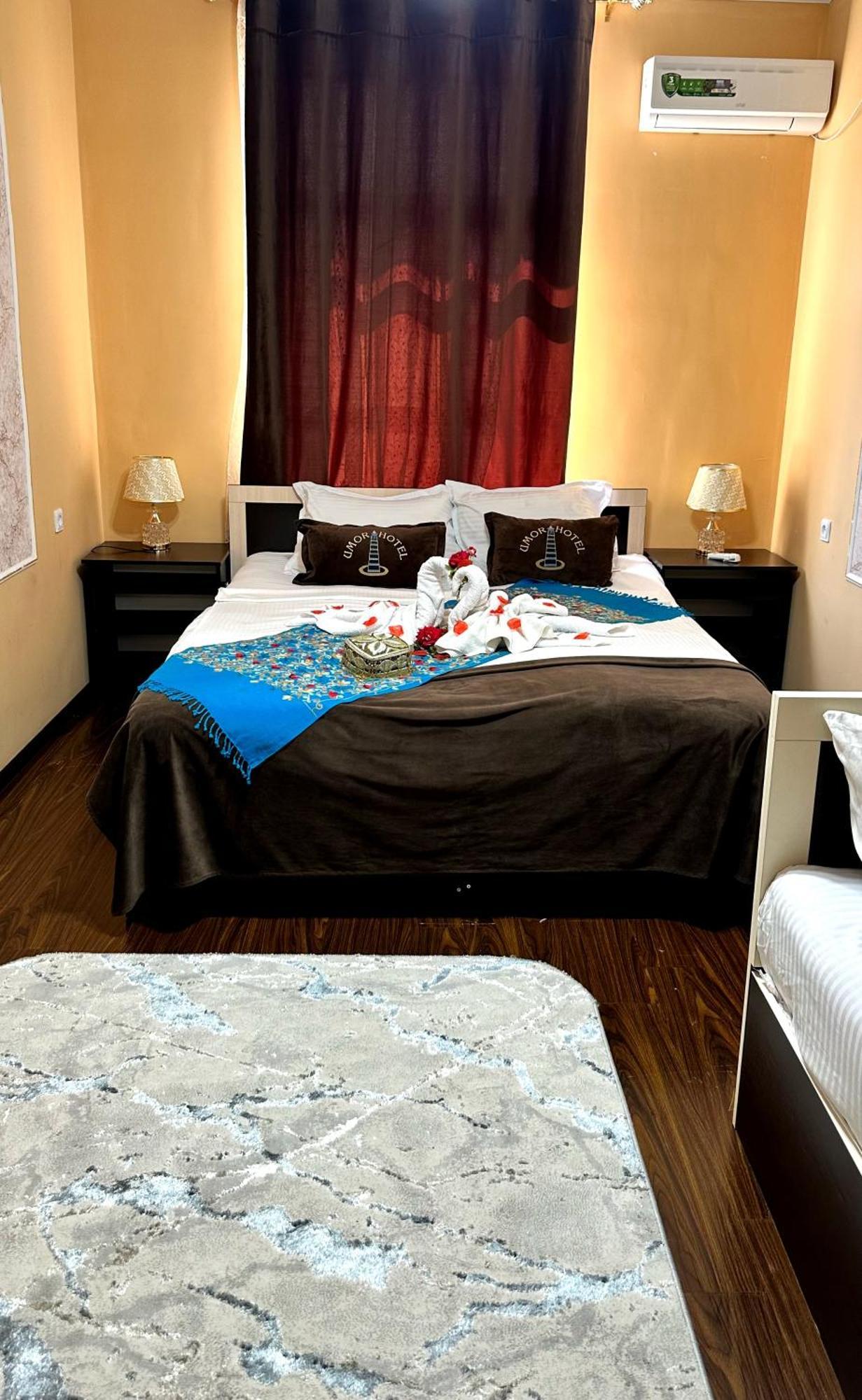 Umar Hotel Chiva Exteriér fotografie