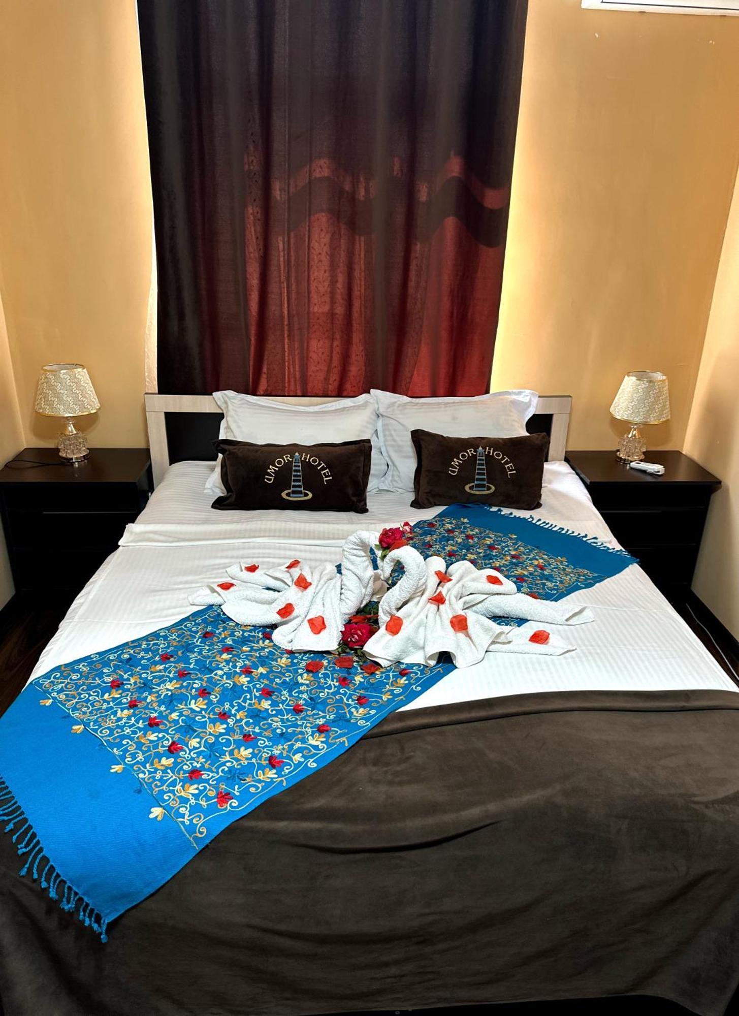 Umar Hotel Chiva Exteriér fotografie
