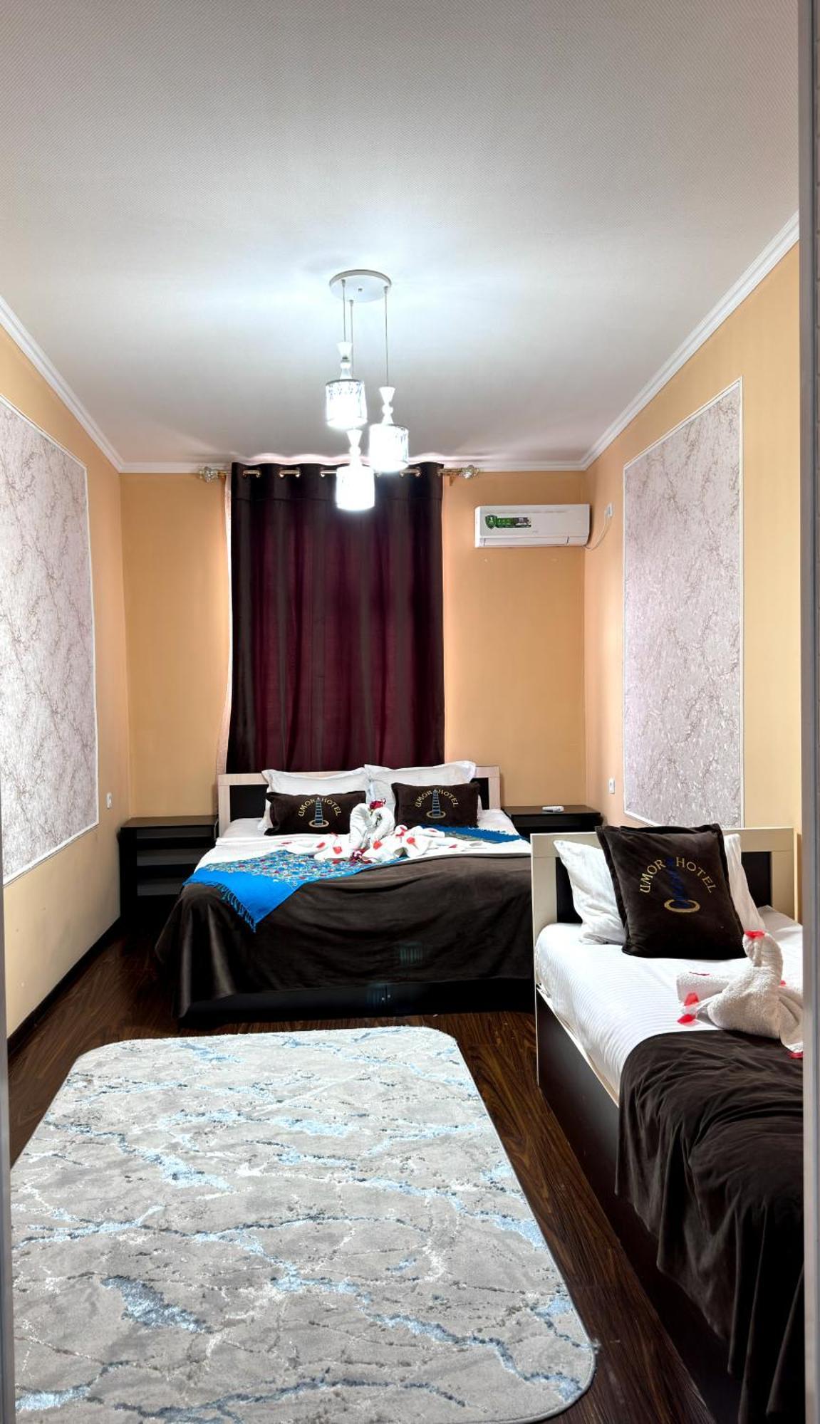 Umar Hotel Chiva Exteriér fotografie