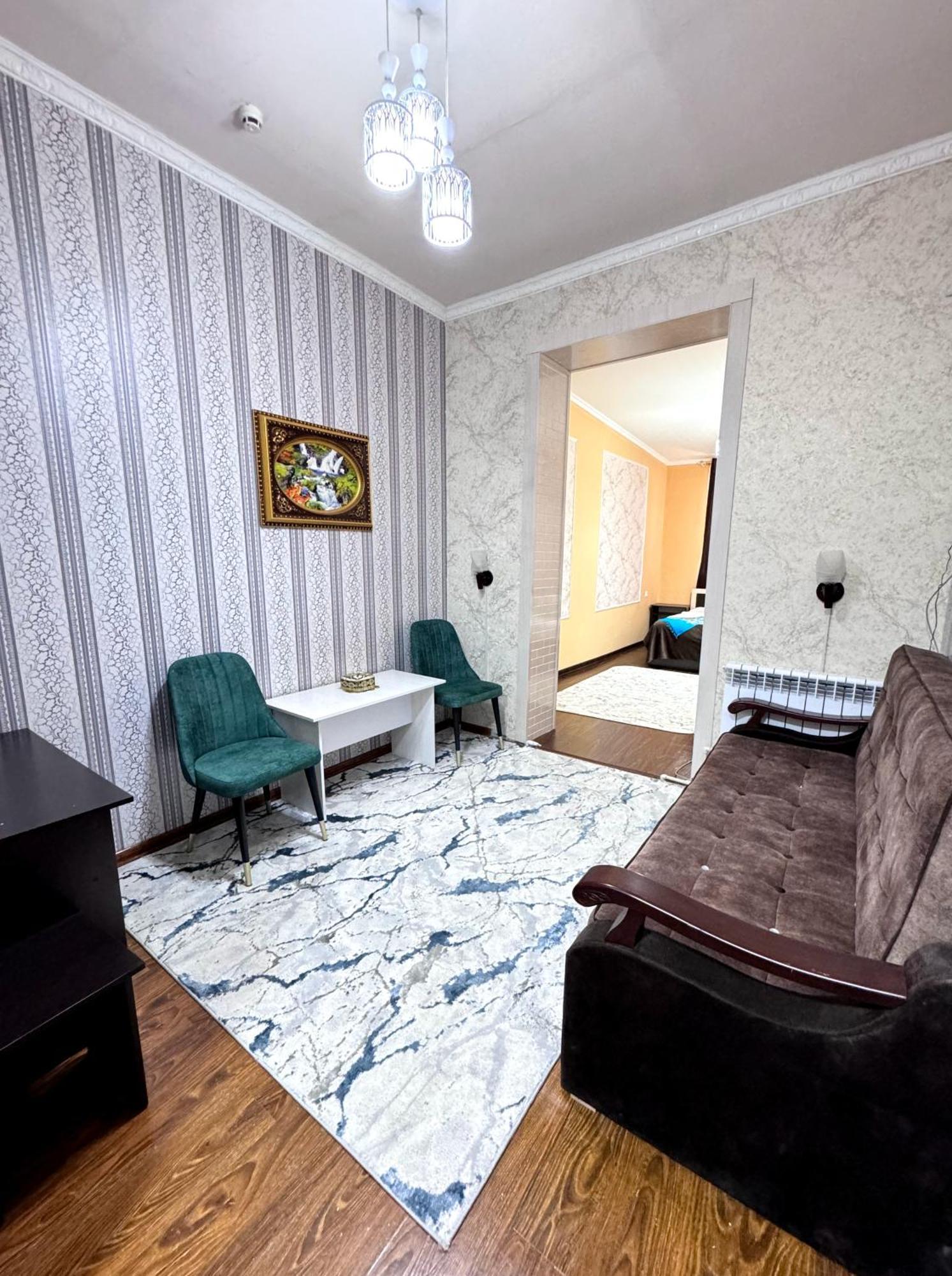 Umar Hotel Chiva Exteriér fotografie
