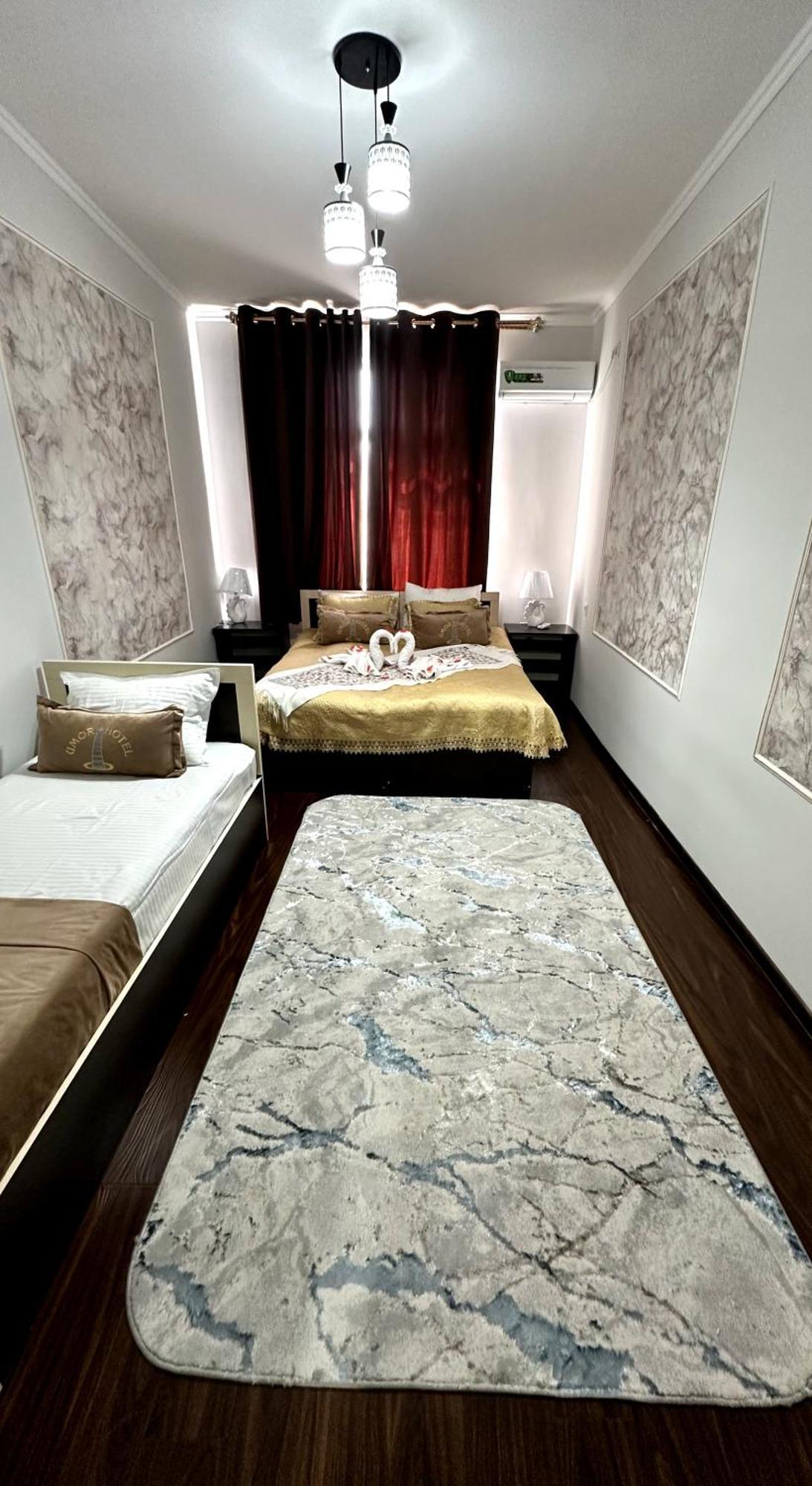 Umar Hotel Chiva Exteriér fotografie