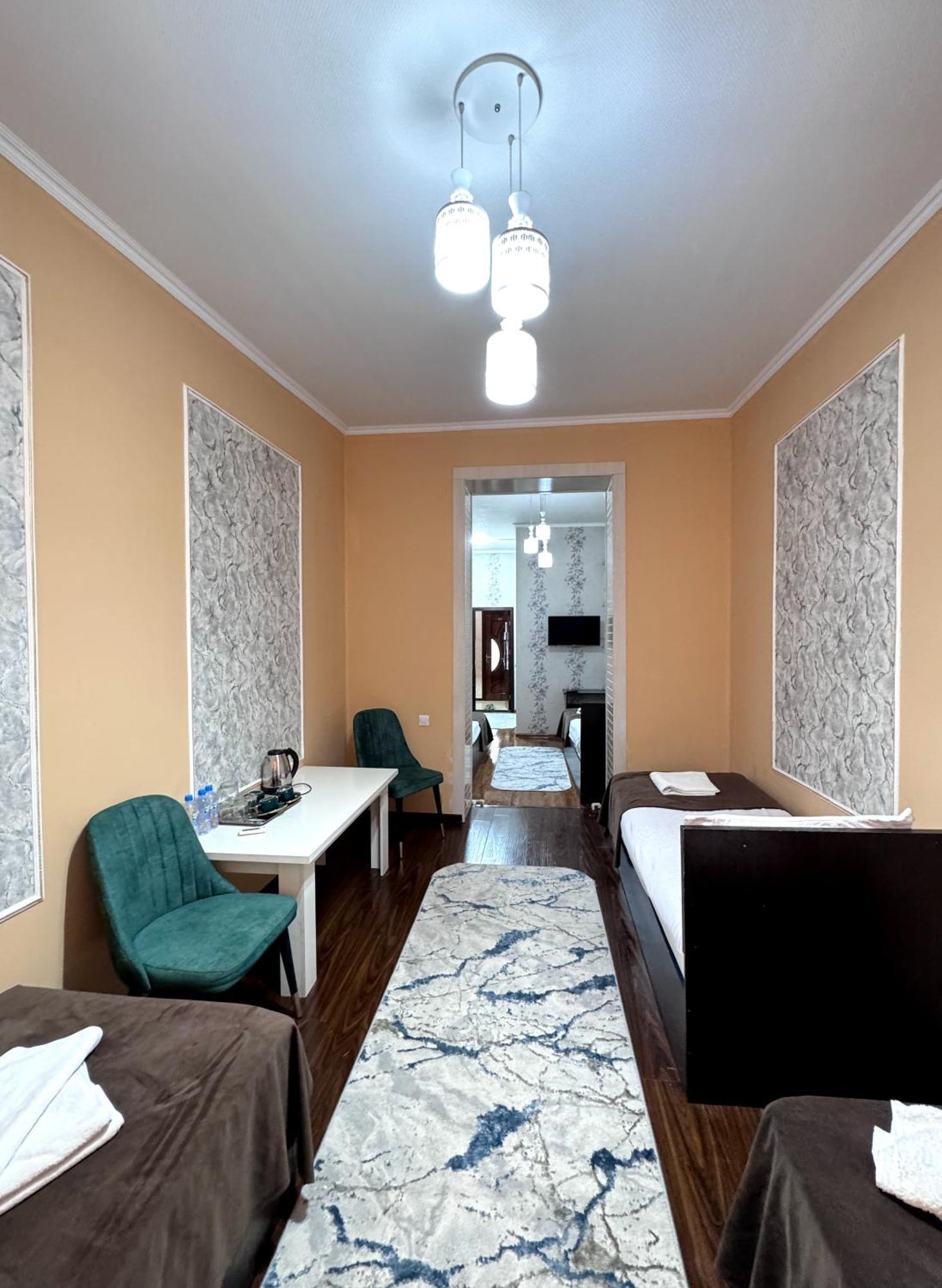 Umar Hotel Chiva Exteriér fotografie