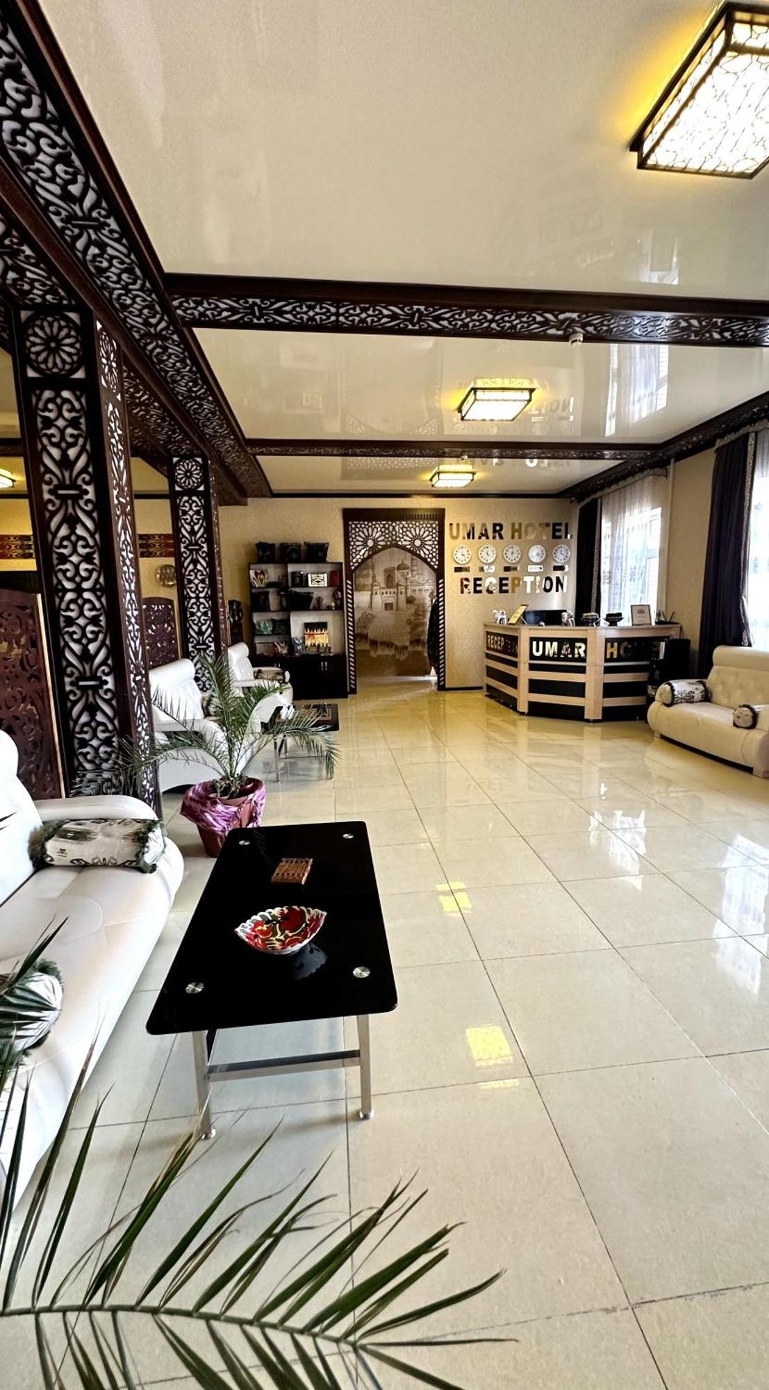 Umar Hotel Chiva Exteriér fotografie