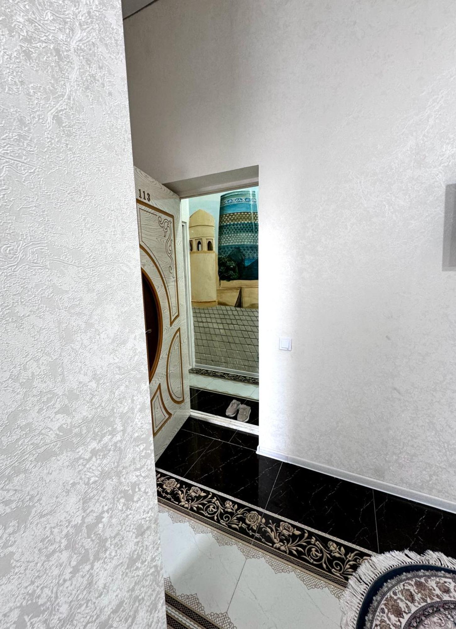 Umar Hotel Chiva Exteriér fotografie