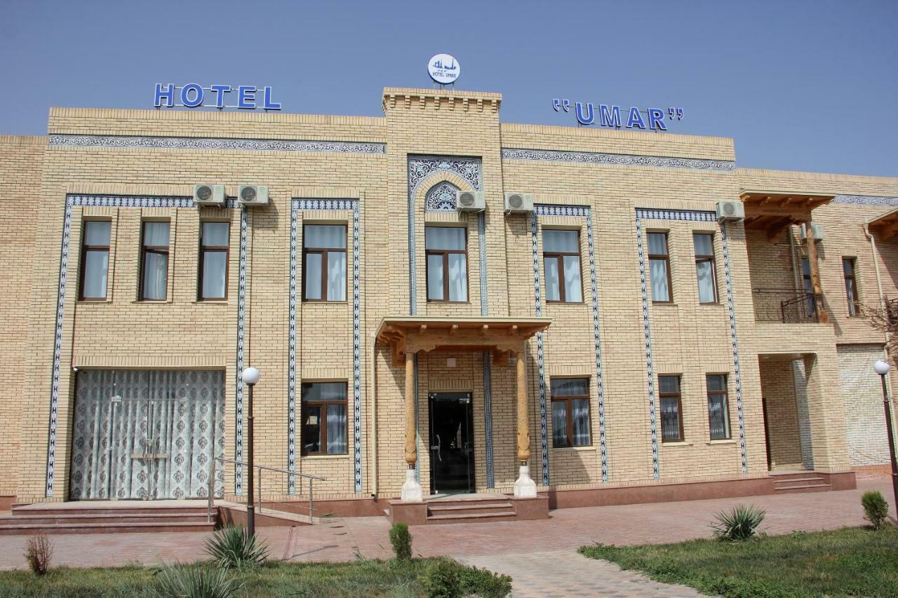 Umar Hotel Chiva Exteriér fotografie