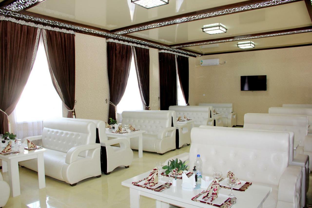 Umar Hotel Chiva Exteriér fotografie