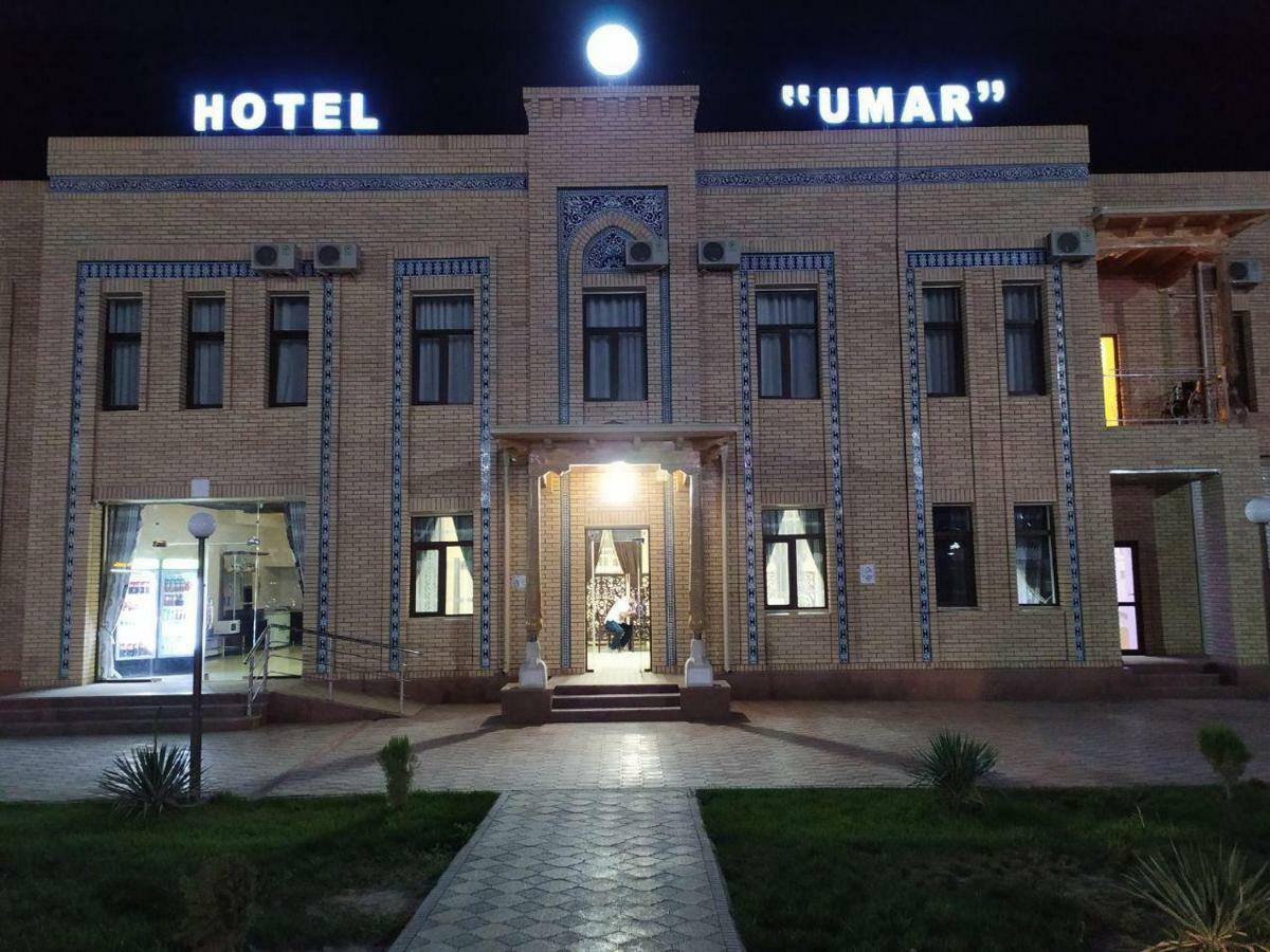Umar Hotel Chiva Exteriér fotografie