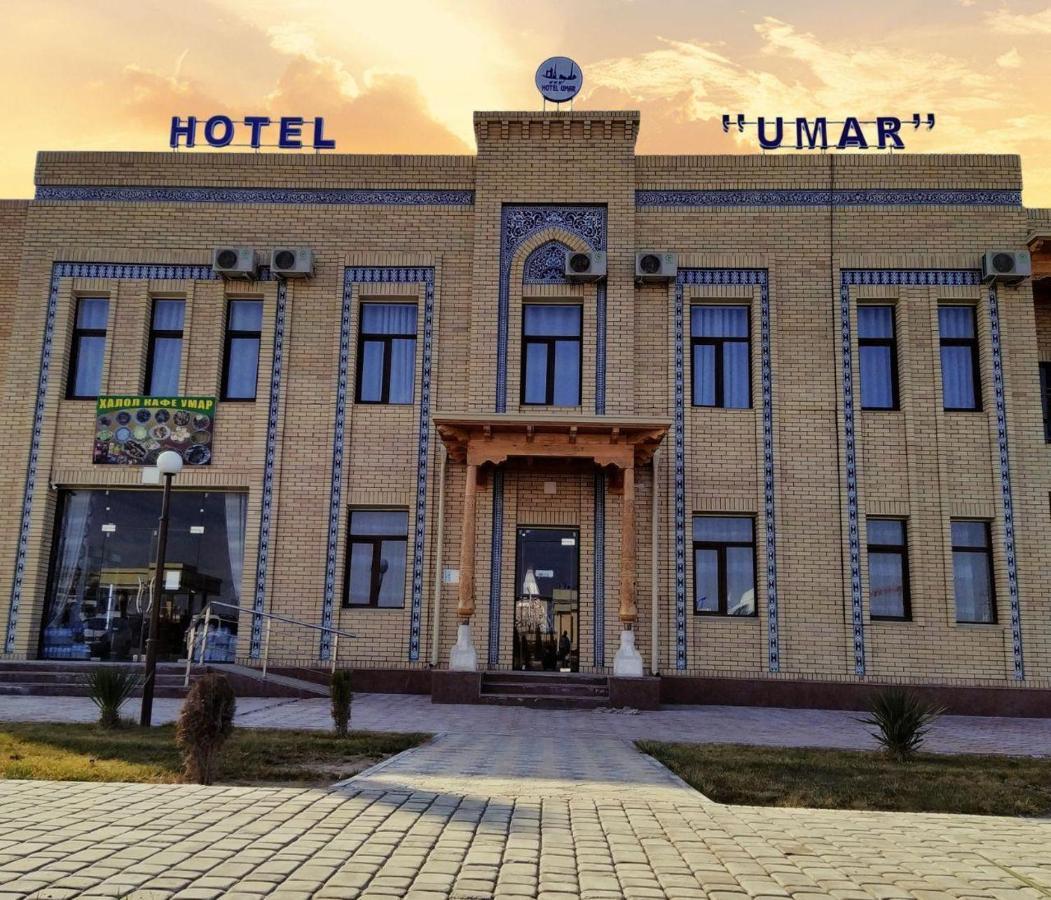 Umar Hotel Chiva Exteriér fotografie